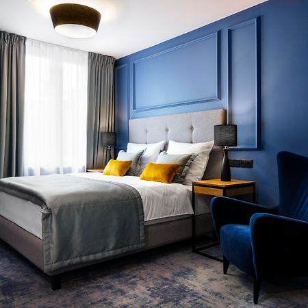 Hotel Wawel Queen คราคูฟ ภายนอก รูปภาพ