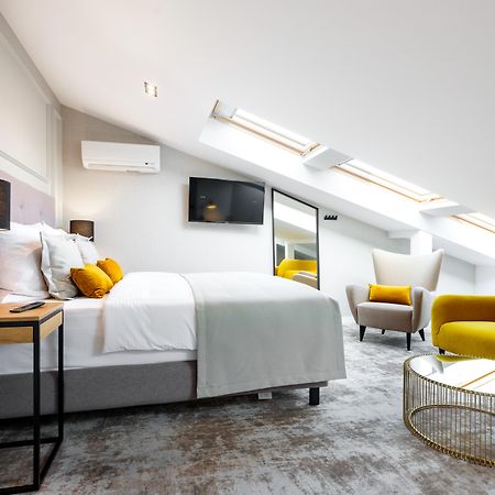 Hotel Wawel Queen คราคูฟ ภายนอก รูปภาพ