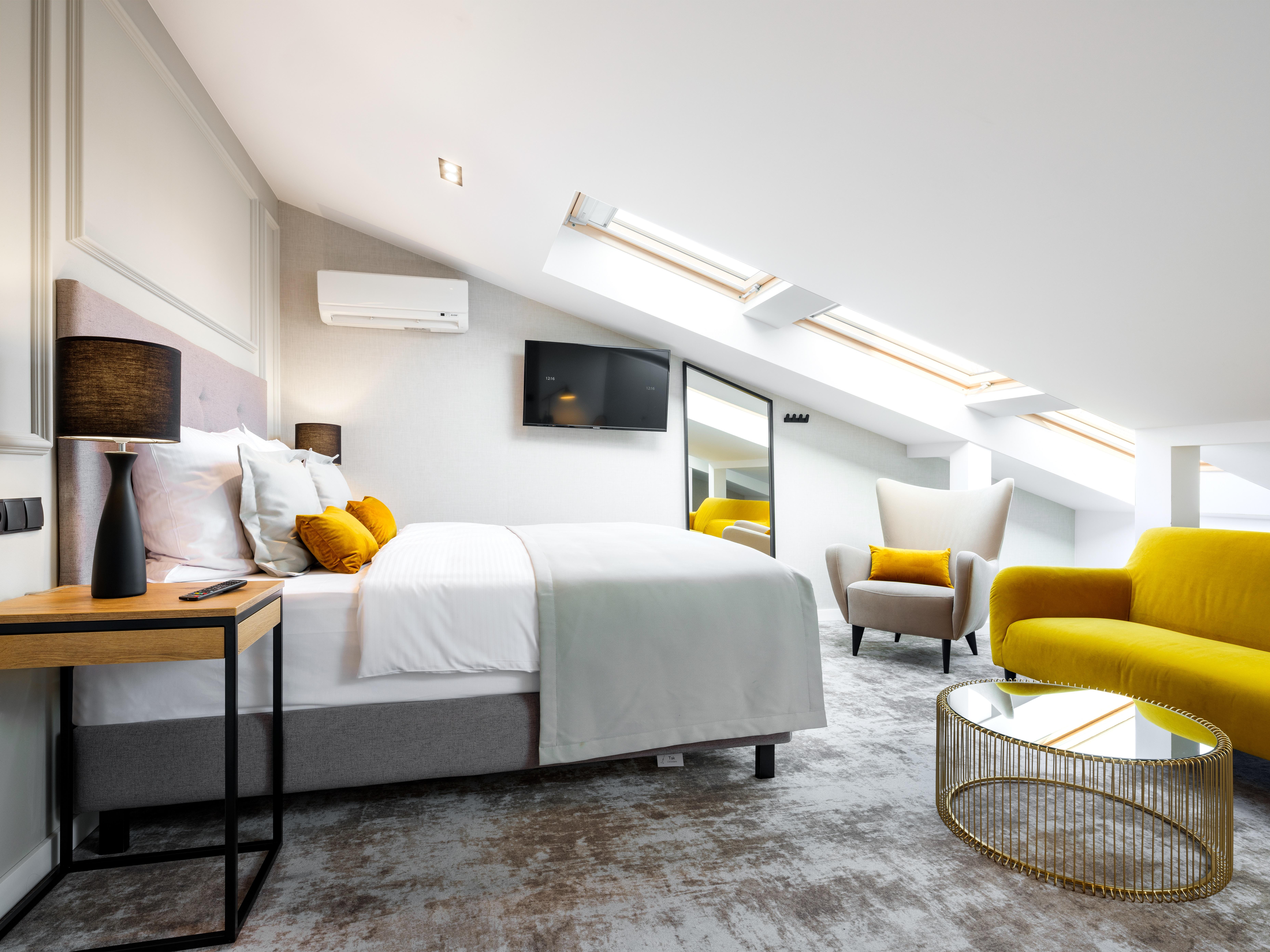 Hotel Wawel Queen คราคูฟ ภายนอก รูปภาพ