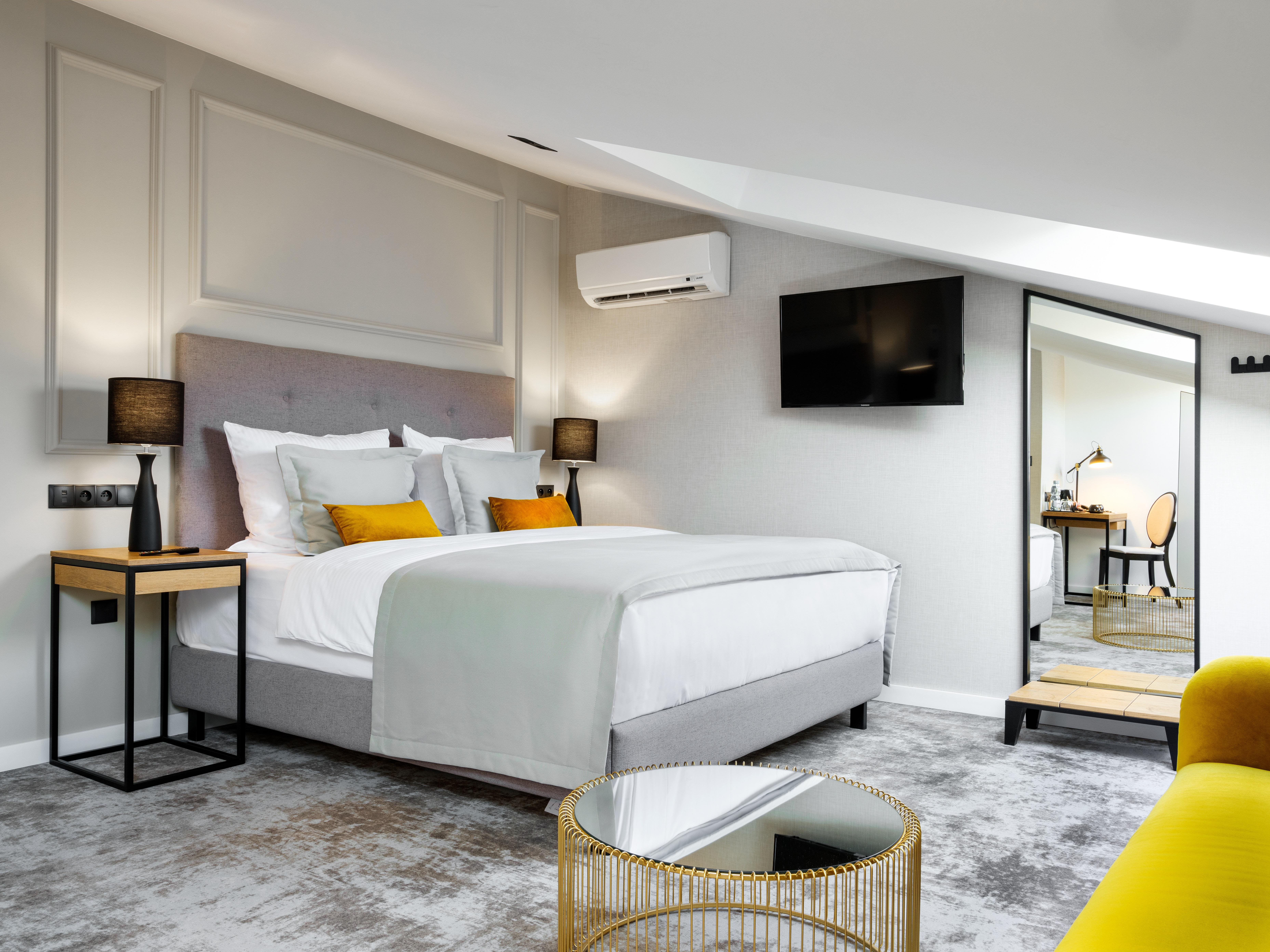 Hotel Wawel Queen คราคูฟ ภายนอก รูปภาพ