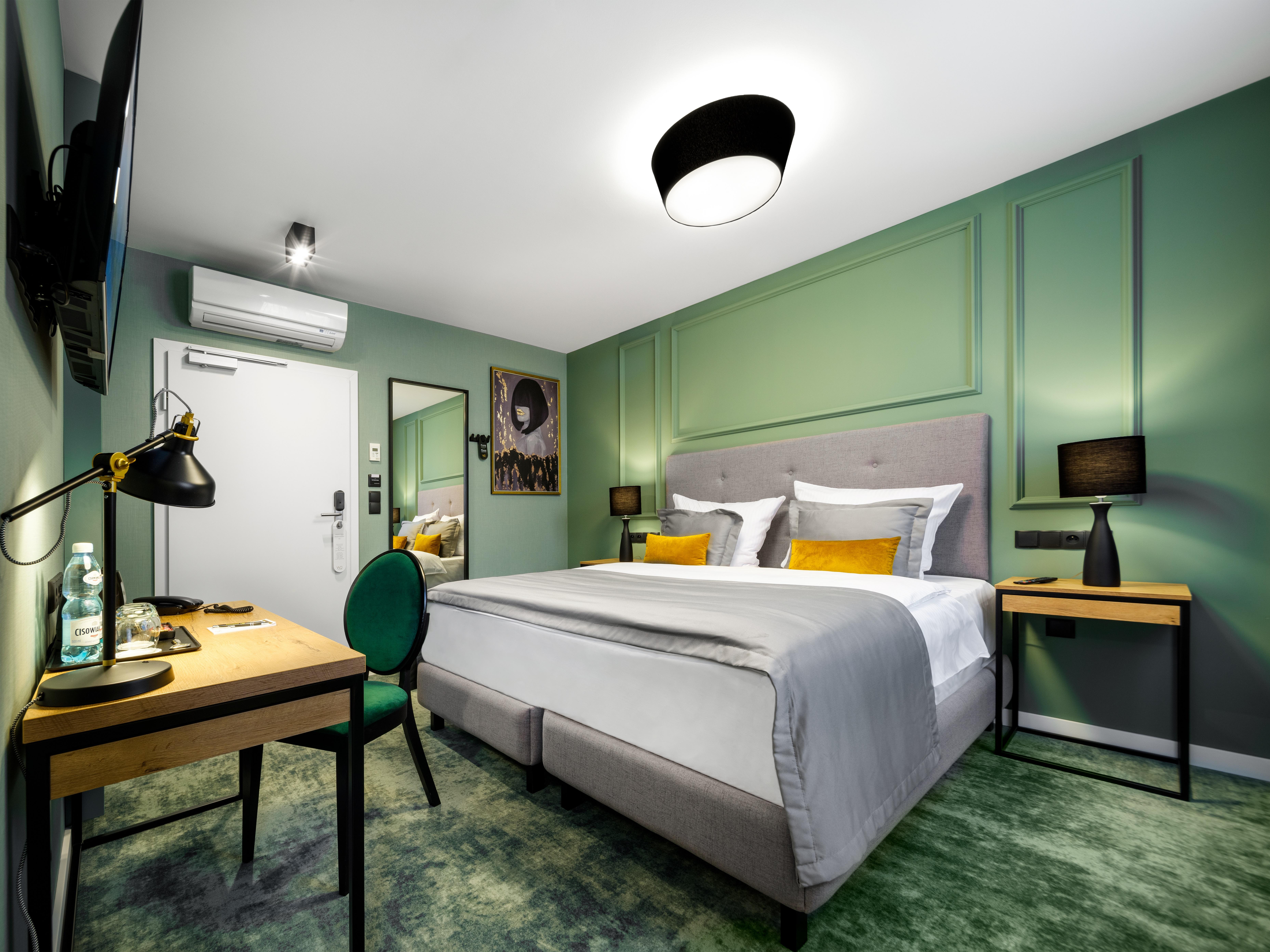 Hotel Wawel Queen คราคูฟ ภายนอก รูปภาพ