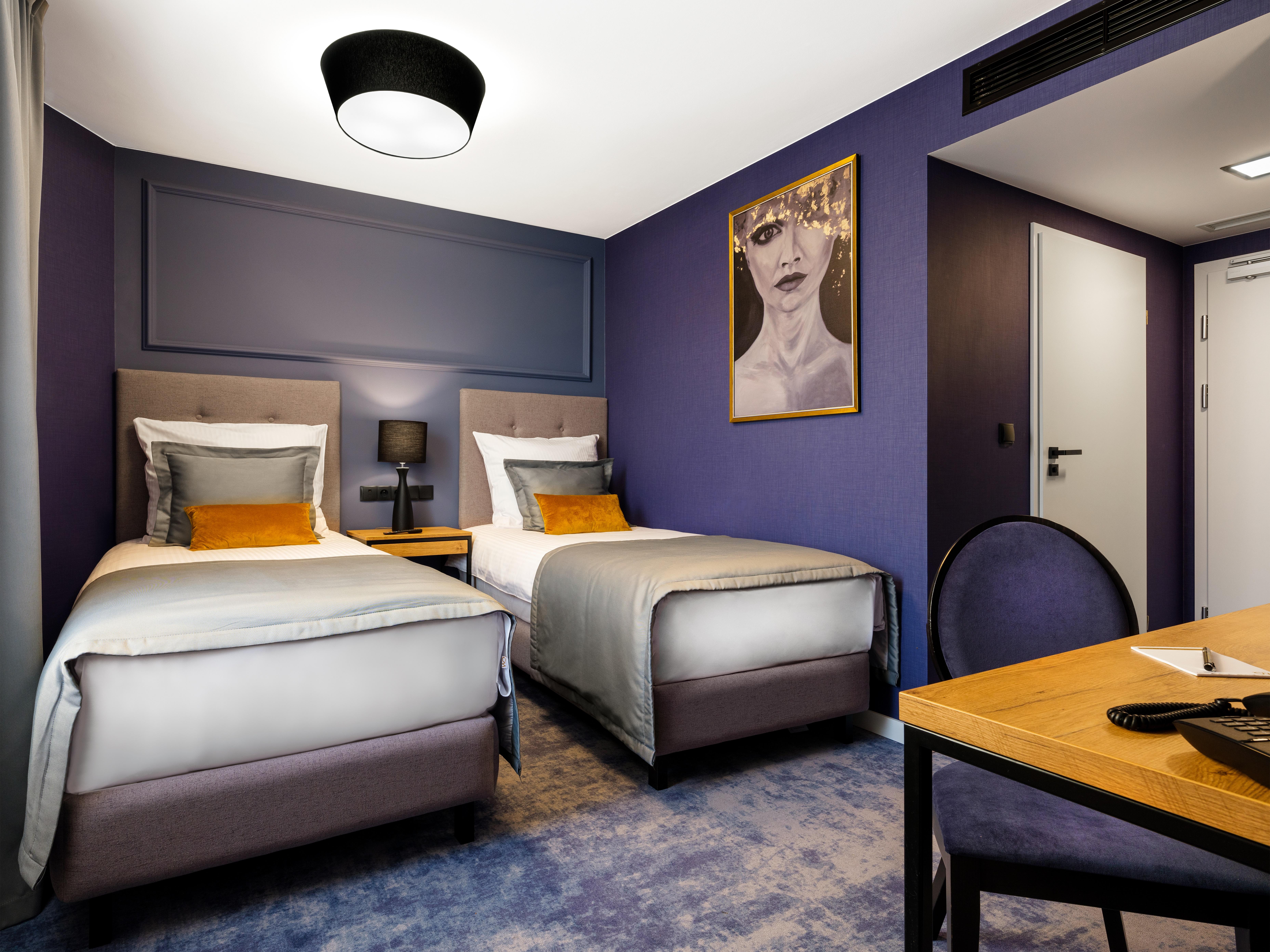 Hotel Wawel Queen คราคูฟ ภายนอก รูปภาพ