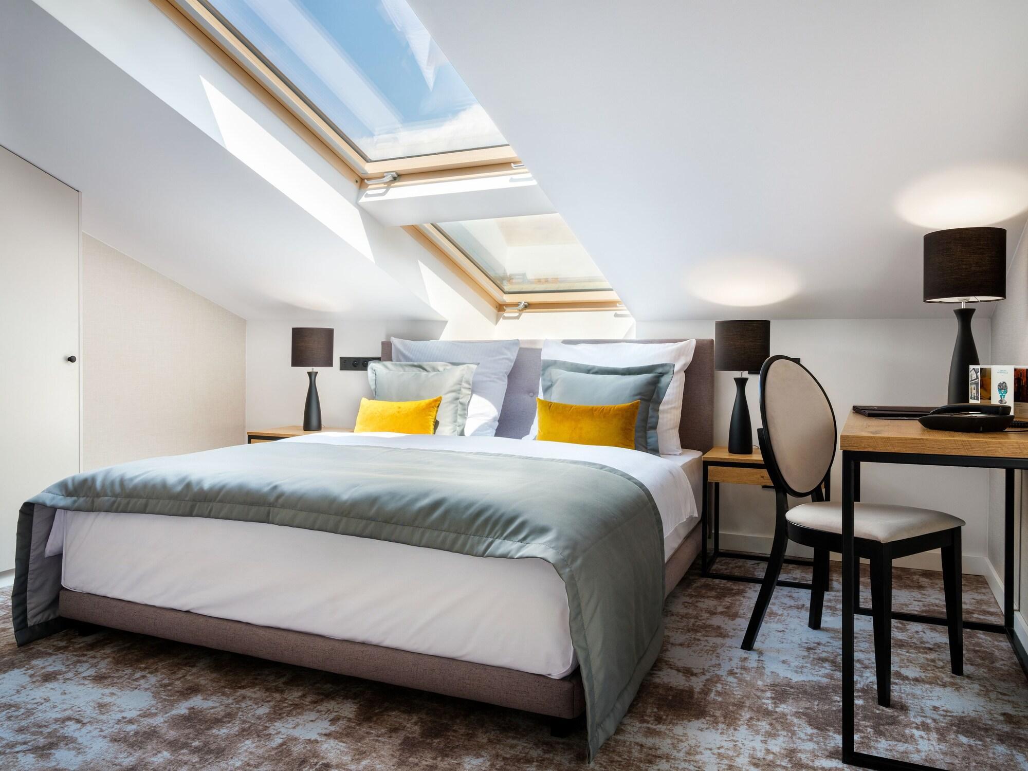 Hotel Wawel Queen คราคูฟ ภายนอก รูปภาพ