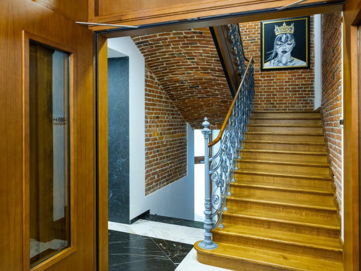 Hotel Wawel Queen คราคูฟ ภายนอก รูปภาพ